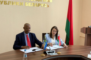 Беларусь и ЮАР активизируют сотрудничество в области науки и технологий