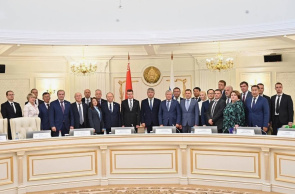 В Минске проходит третье совместное заседание рабочей группы по сотрудничеству Республики Беларусь и Республики Бурятия Российской Федерации