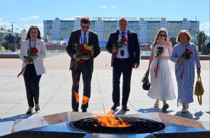 Республиканская акция «Беларусь помнит: эстафета памяти»