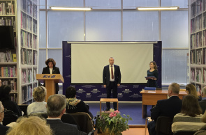 В ГУ «БелИСА» прошло торжественное собрание, посвященное Дню белорусской науки