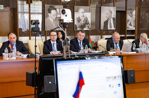 Беларусь приняла участие в стратегической сессии Объединенного института ядерных исследований в Дубне