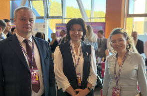 Финальный тур республиканского молодежного проекта «100 идей для Беларуси» проходит в Минске