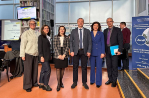 Республиканский семинар по вопросам формирования нового цикла научно-технических программ на 2026 - 2030 годы