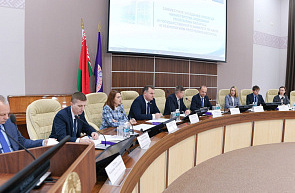 ГКНТ и Минэкономики обсудили организационно-правовые механизмы финансирования проектов по обеспечению технологического суверенитета