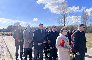 22 марта – День памяти жертв Хатынской трагедии