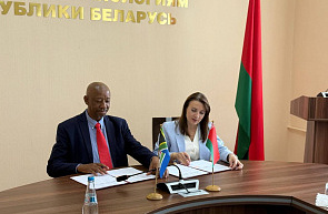 Беларусь и ЮАР активизируют сотрудничество в области науки и технологий