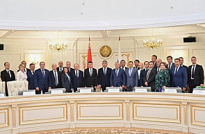 В Минске проходит третье совместное заседание рабочей группы по сотрудничеству Республики Беларусь и Республики Бурятия Российской Федерации