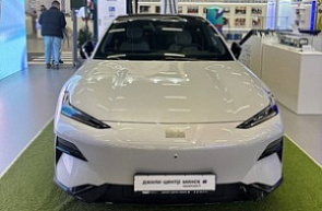 Инновации в развитии электротранспорта представлены на выставке «Моя Беларусь»