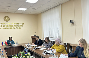 Подведены итоги конкурсного отбора по поддержке совместных научных и научно-технических проектов, выполняемых образовательными и научными организациями Беларуси и Санкт-Петербурга