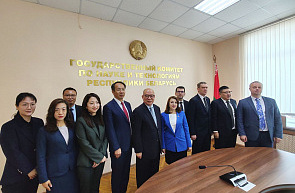 Беларусь и Китай расширяют научно-техническое сотрудничество. Подготовку к Пуцзянскому форуму обсудили в ГКНТ