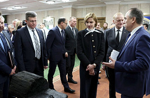 «Наука. Инновации. Опережение»: в Национальной академии наук прошли мероприятия, посвященные Дню белорусской науки