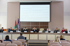 ГКНТ и Минэкономики обсудили приоритетные направления технологического развития страны