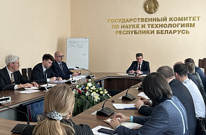 Государственный комитет по науке и технологиям проводит серию круглых столов с представителями министерств и ведомств