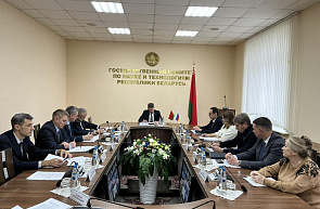 Cостоялось XI заседание Комиссии по формированию единого научно-технологического пространства Союзного государства