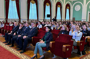 Республиканский проект «Школа молодого учёного» собрал более 350 участников со всей страны