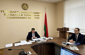 Состоялось 34-е заседание Межгосударственного совета по сотрудничеству в научно-технической и инновационной сферах государств – участников СНГ