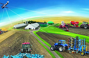 Комплексный проект будущего «Точное земледелие» разработан