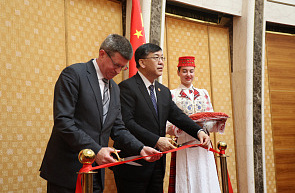 Дан старт Годам сотрудничества Беларуси и КНР в области науки, технологий и инноваций