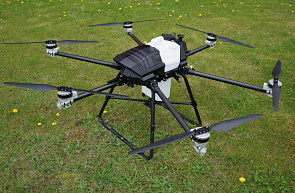 В Беларуси работают над внедрением агродронов в сельском хозяйстве в промышленных масштабах