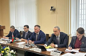 Встреча ГКНТ и представителей «Синомачбел»