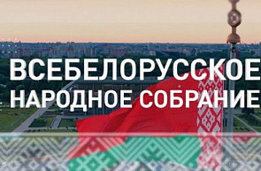 Единый день информирования «Всебелорусское народное собрание – гарант политической стабильности и суверенитета»